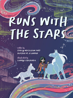 cover image of Runs with the Stars